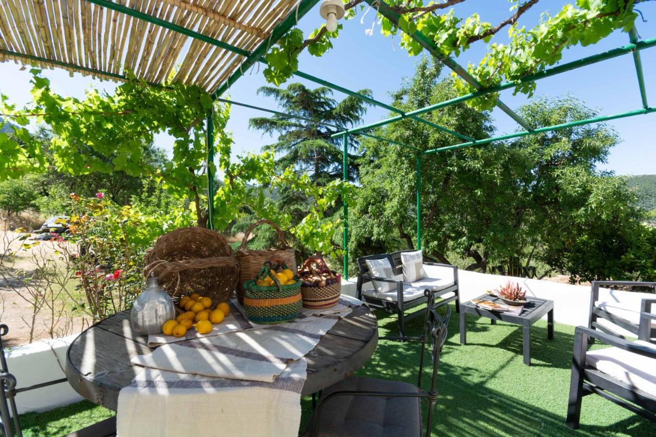 Villa Ferulas Oliena Ngoại thất bức ảnh