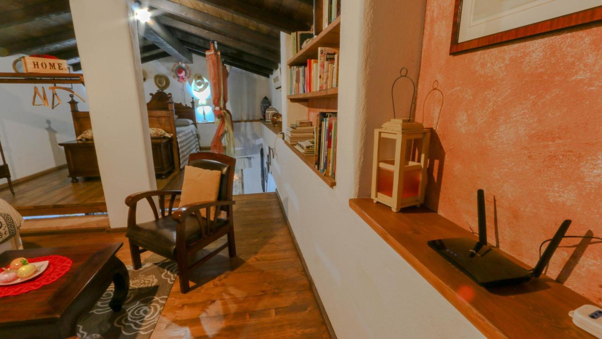 Villa Ferulas Oliena Ngoại thất bức ảnh