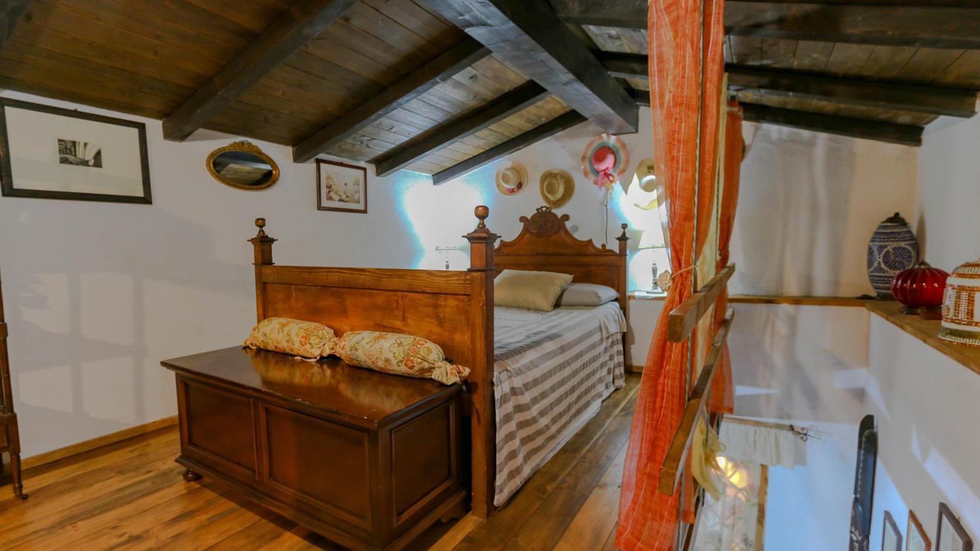 Villa Ferulas Oliena Ngoại thất bức ảnh