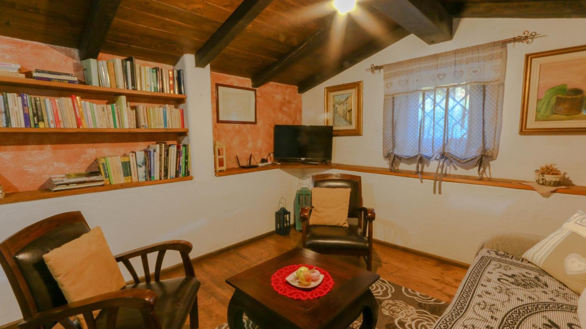 Villa Ferulas Oliena Ngoại thất bức ảnh