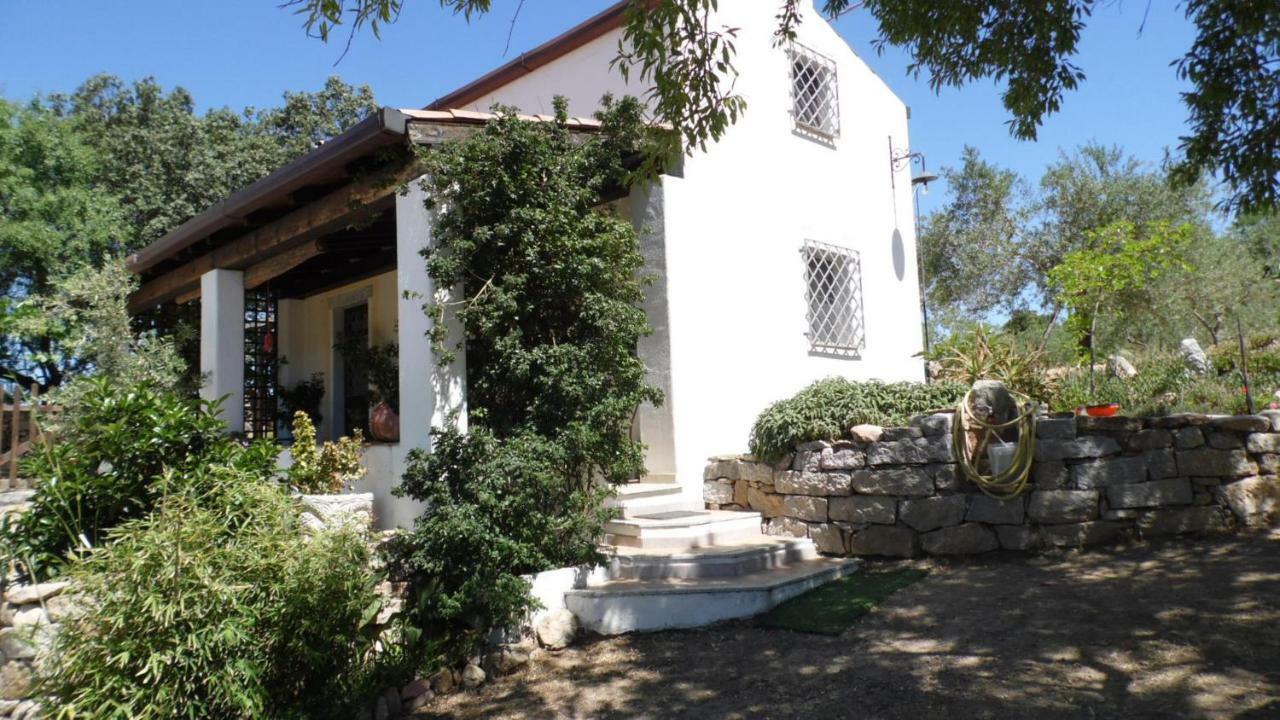 Villa Ferulas Oliena Ngoại thất bức ảnh